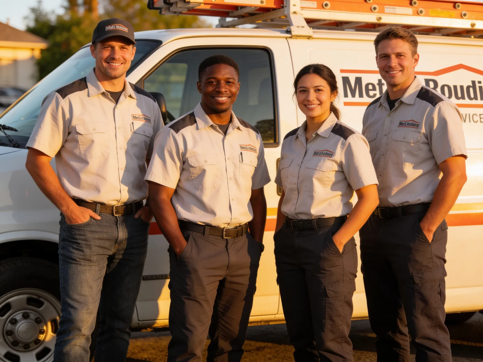 Metal Roof Installation company in Lindsay, TX